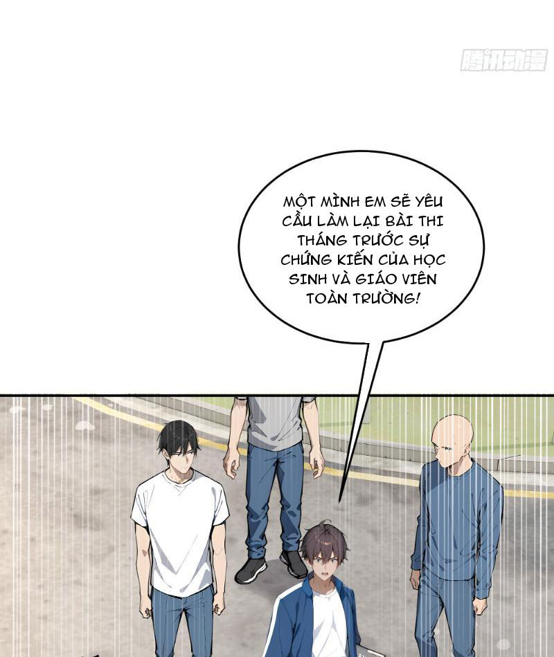 Tôi Thật Không Muốn Làm Học Thần Chapter 6 - Trang 3