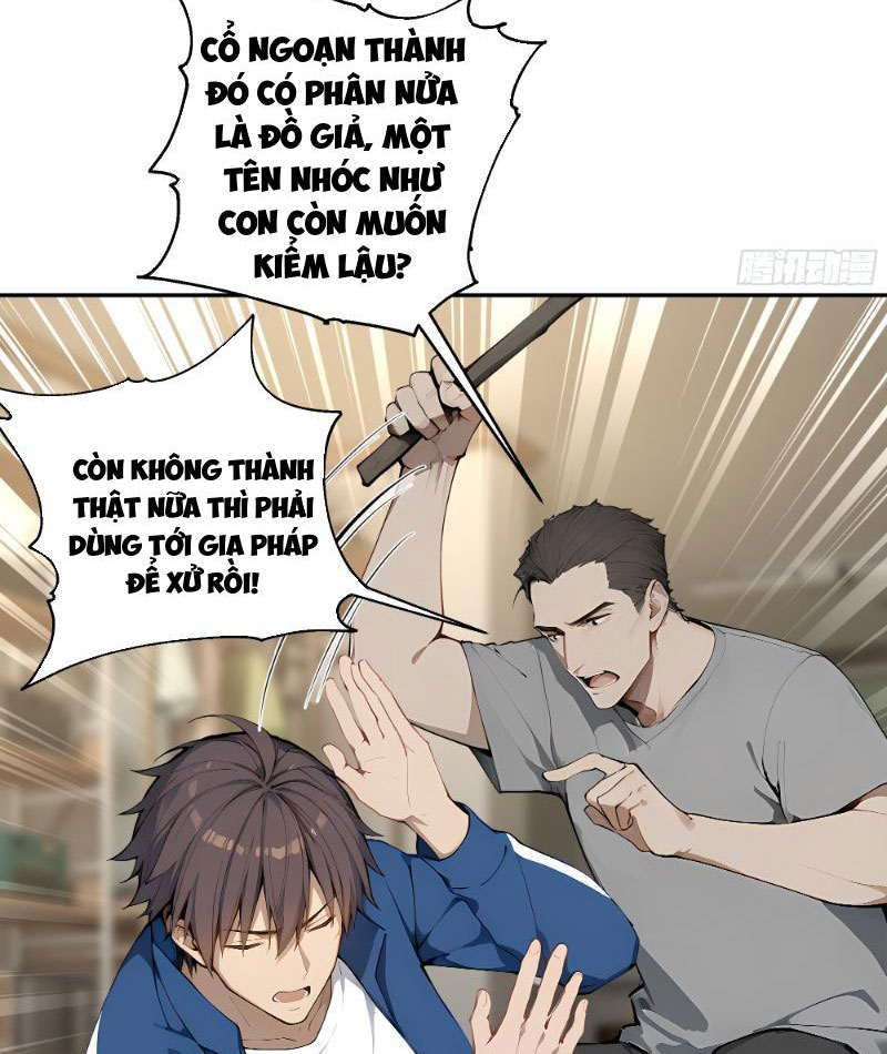 Tôi Thật Không Muốn Làm Học Thần Chapter 6 - Trang 3