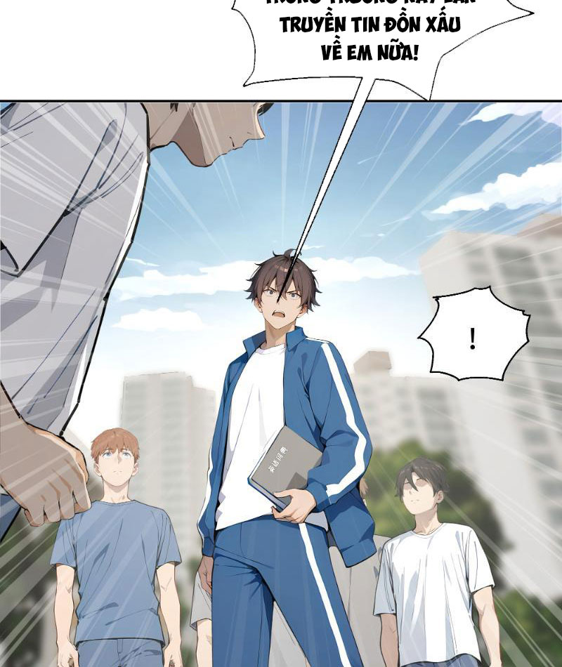 Tôi Thật Không Muốn Làm Học Thần Chapter 6 - Trang 3