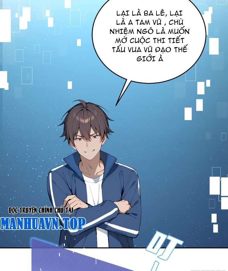 Tôi Thật Không Muốn Làm Học Thần Chapter 6 - Trang 3