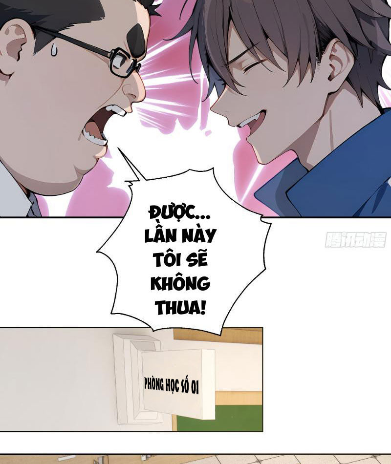 Tôi Thật Không Muốn Làm Học Thần Chapter 6 - Trang 3