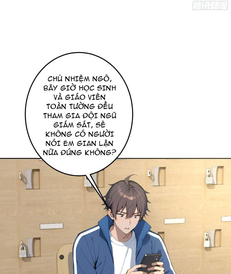 Tôi Thật Không Muốn Làm Học Thần Chapter 6 - Trang 3