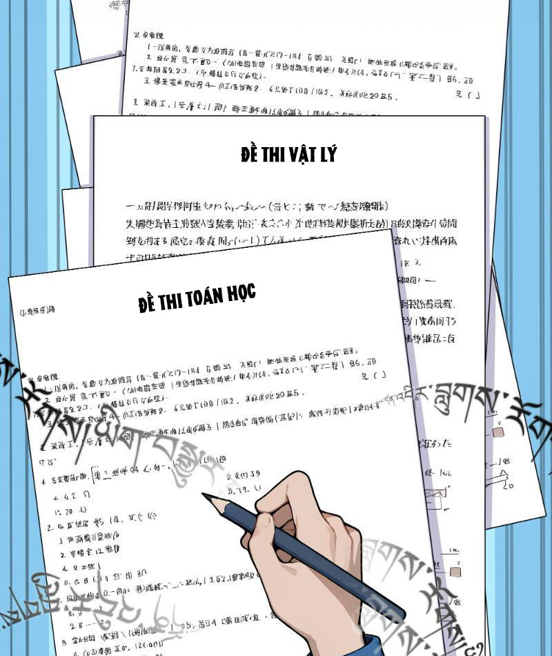Tôi Thật Không Muốn Làm Học Thần Chapter 6 - Trang 3