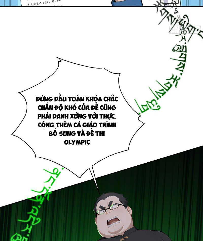 Tôi Thật Không Muốn Làm Học Thần Chapter 6 - Trang 3
