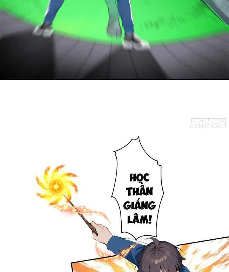 Tôi Thật Không Muốn Làm Học Thần Chapter 6 - Trang 3
