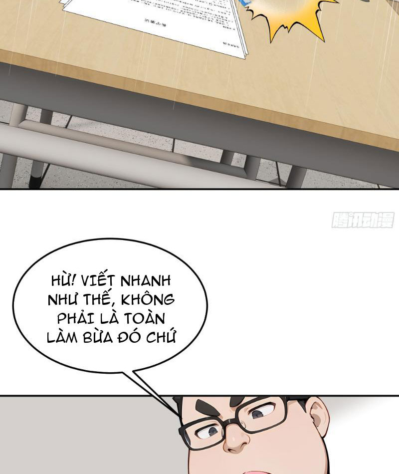 Tôi Thật Không Muốn Làm Học Thần Chapter 6 - Trang 3