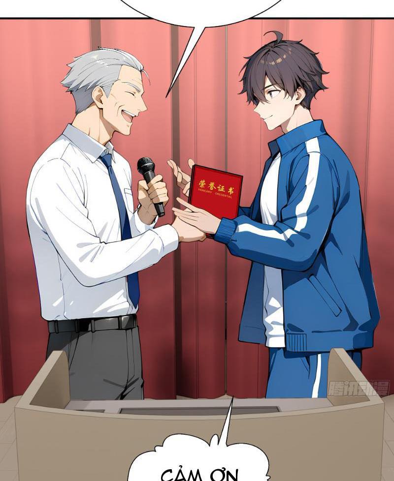 Tôi Thật Không Muốn Làm Học Thần Chapter 7 - Trang 3