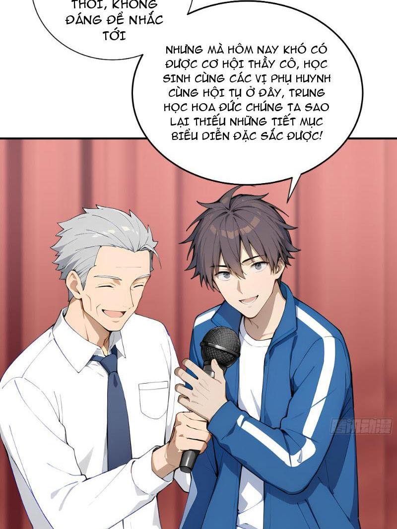 Tôi Thật Không Muốn Làm Học Thần Chapter 7 - Trang 3