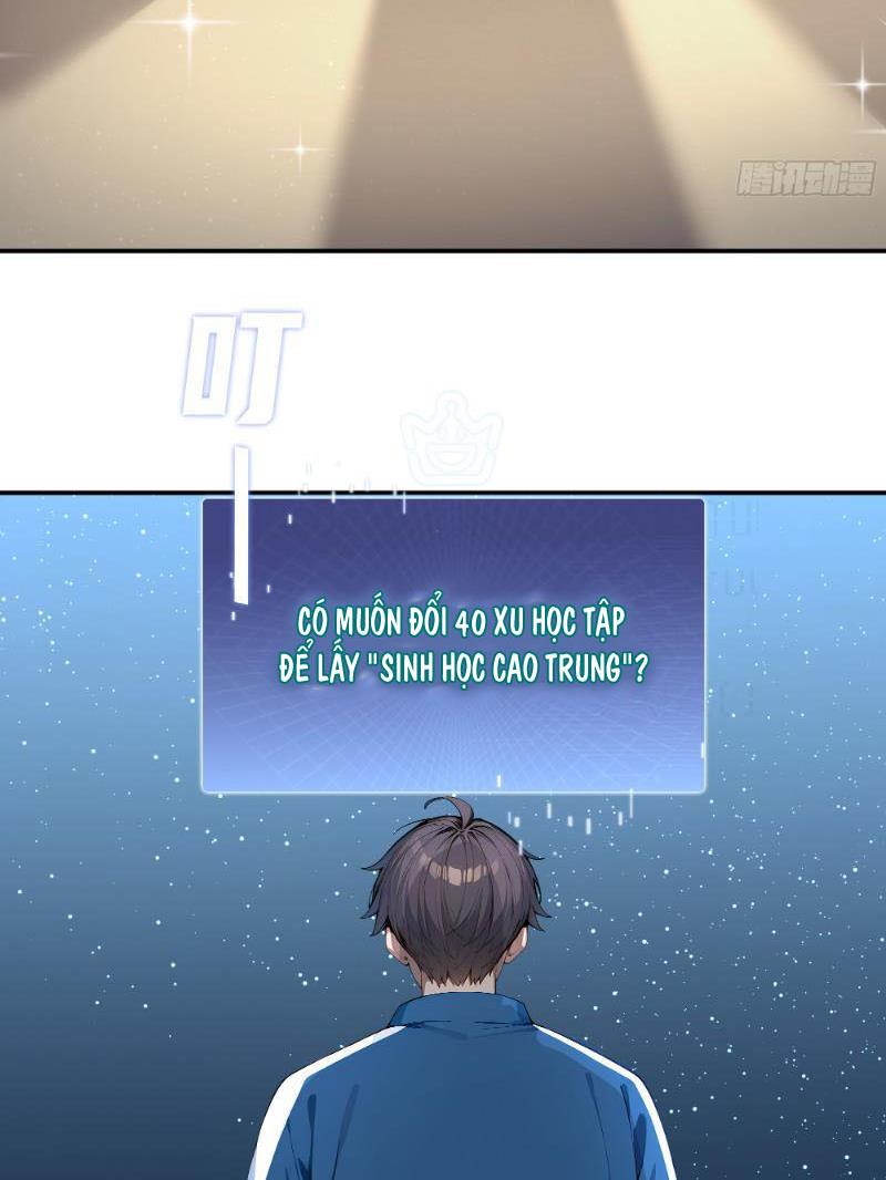 Tôi Thật Không Muốn Làm Học Thần Chapter 7 - Trang 3