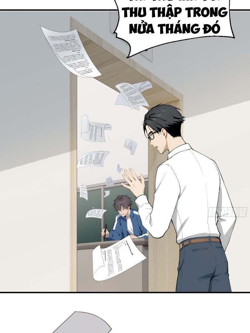 Tôi Thật Không Muốn Làm Học Thần Chapter 7 - Trang 3