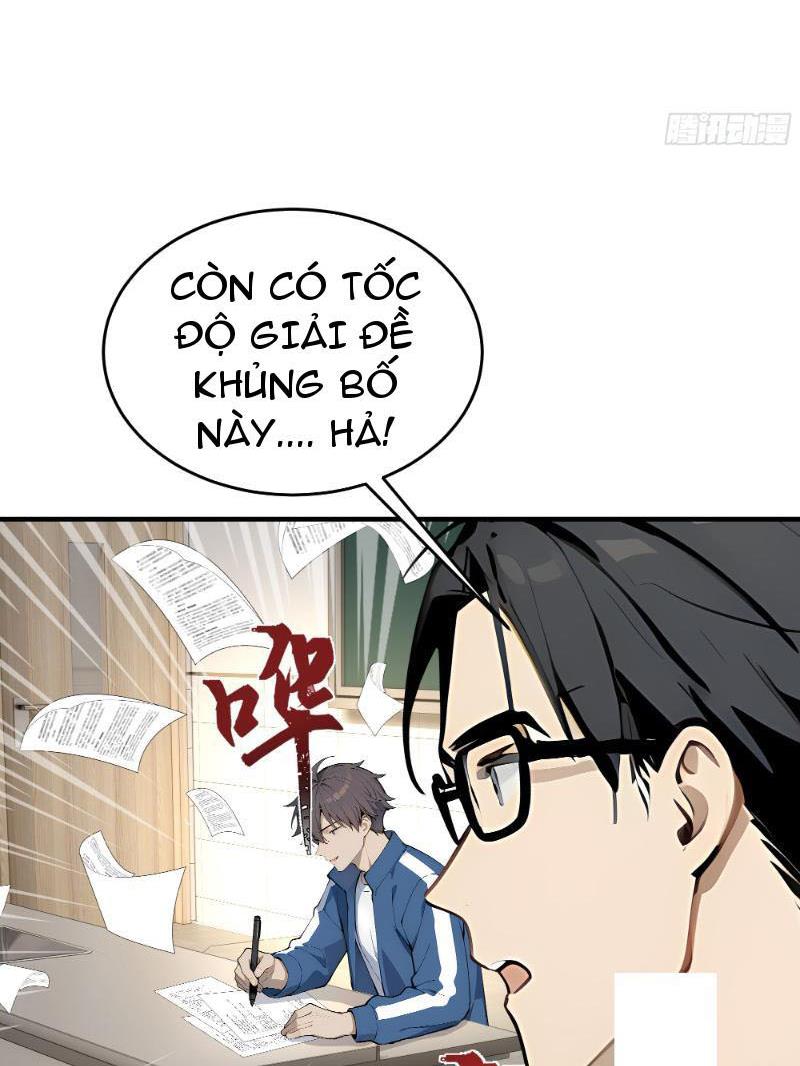 Tôi Thật Không Muốn Làm Học Thần Chapter 7 - Trang 3