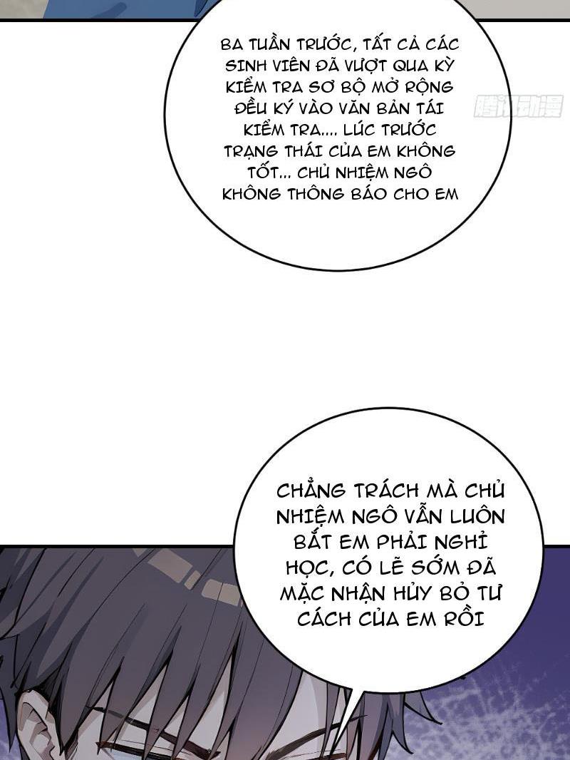 Tôi Thật Không Muốn Làm Học Thần Chapter 7 - Trang 3