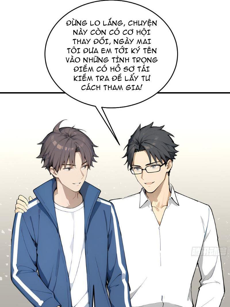 Tôi Thật Không Muốn Làm Học Thần Chapter 7 - Trang 3