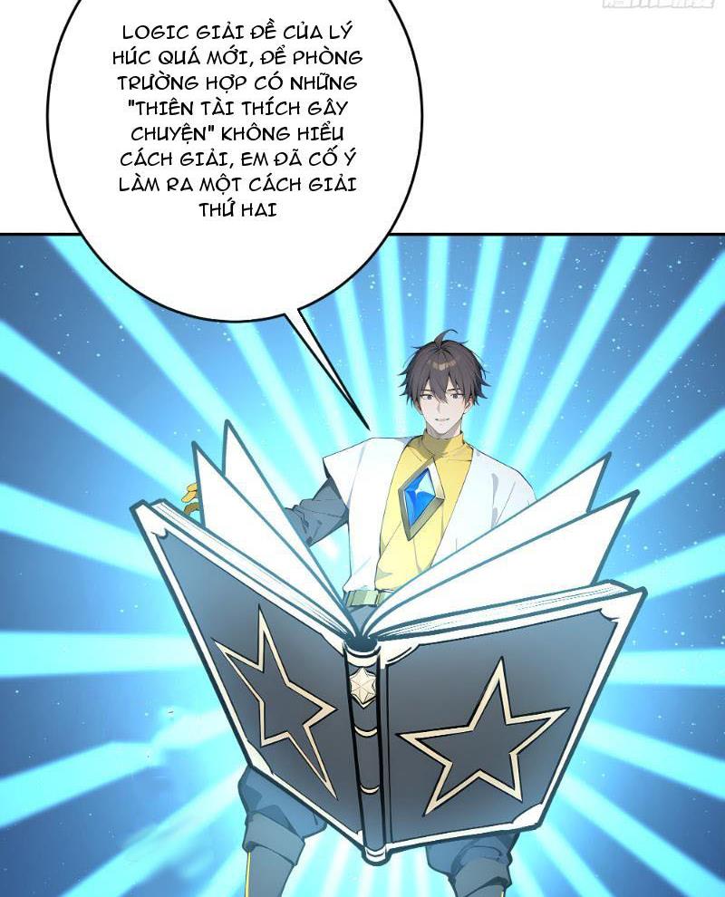 Tôi Thật Không Muốn Làm Học Thần Chapter 8 - Trang 3