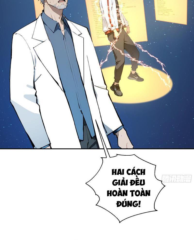 Tôi Thật Không Muốn Làm Học Thần Chapter 8 - Trang 3