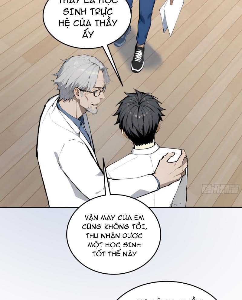 Tôi Thật Không Muốn Làm Học Thần Chapter 8 - Next Chapter 9