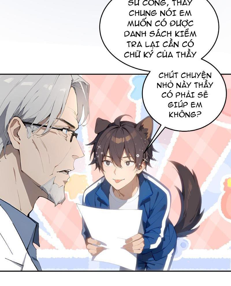 Tôi Thật Không Muốn Làm Học Thần Chapter 8 - Next Chapter 9