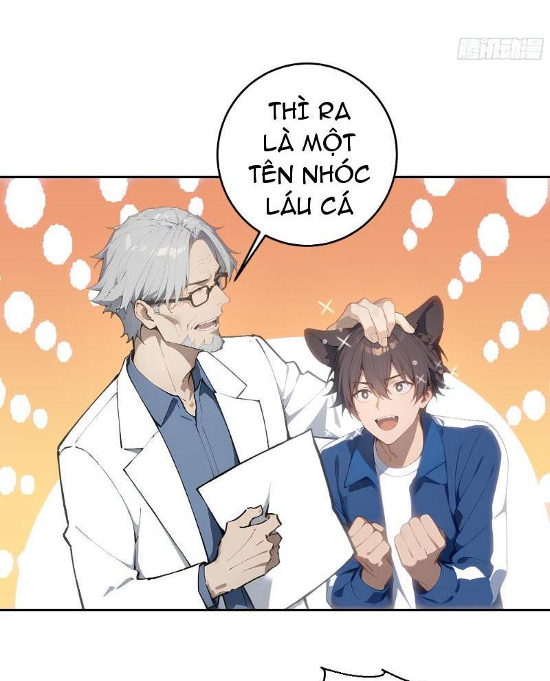 Tôi Thật Không Muốn Làm Học Thần Chapter 8 - Trang 3