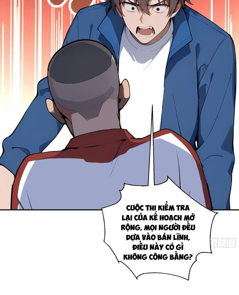 Tôi Thật Không Muốn Làm Học Thần Chapter 8 - Trang 3