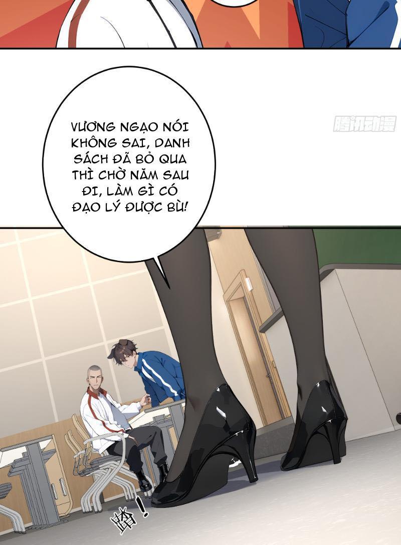 Tôi Thật Không Muốn Làm Học Thần Chapter 8 - Next Chapter 9
