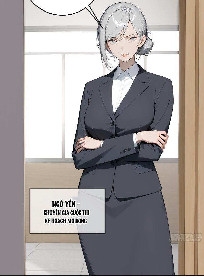 Tôi Thật Không Muốn Làm Học Thần Chapter 8 - Trang 3