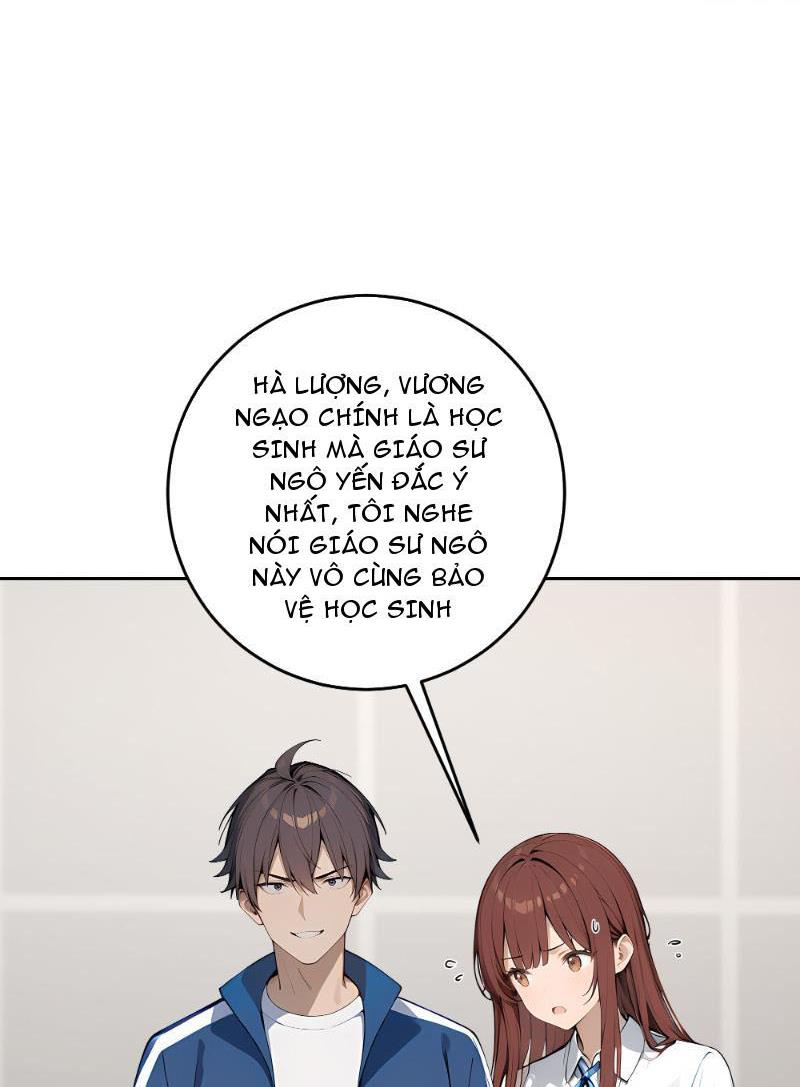 Tôi Thật Không Muốn Làm Học Thần Chapter 8 - Trang 3