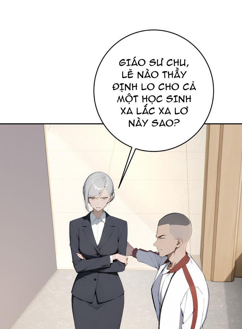 Tôi Thật Không Muốn Làm Học Thần Chapter 8 - Next Chapter 9