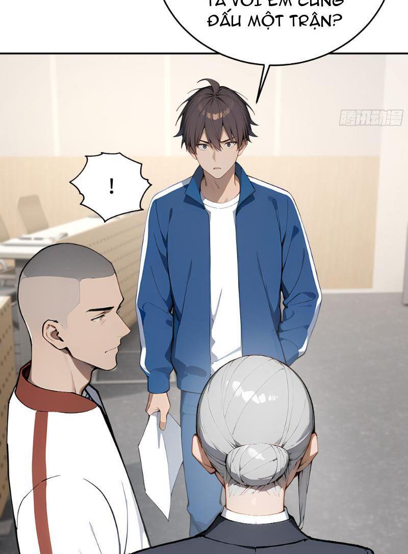 Tôi Thật Không Muốn Làm Học Thần Chapter 8 - Next Chapter 9