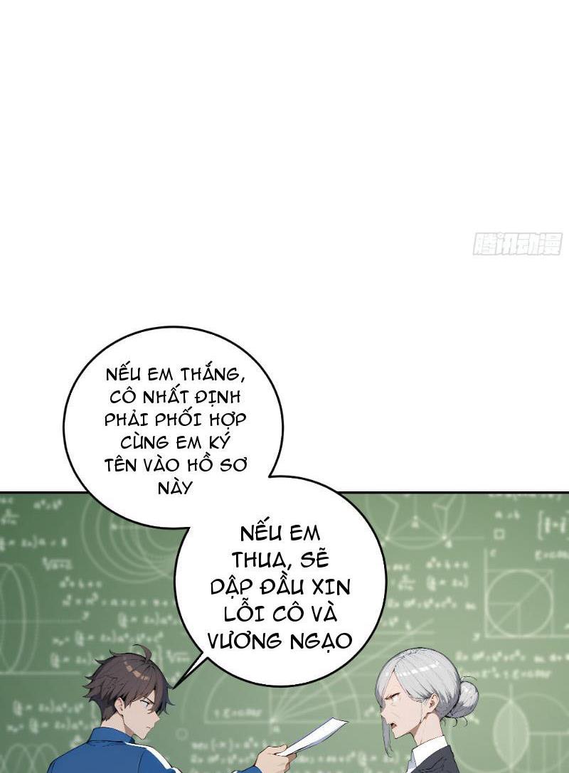 Tôi Thật Không Muốn Làm Học Thần Chapter 8 - Next Chapter 9