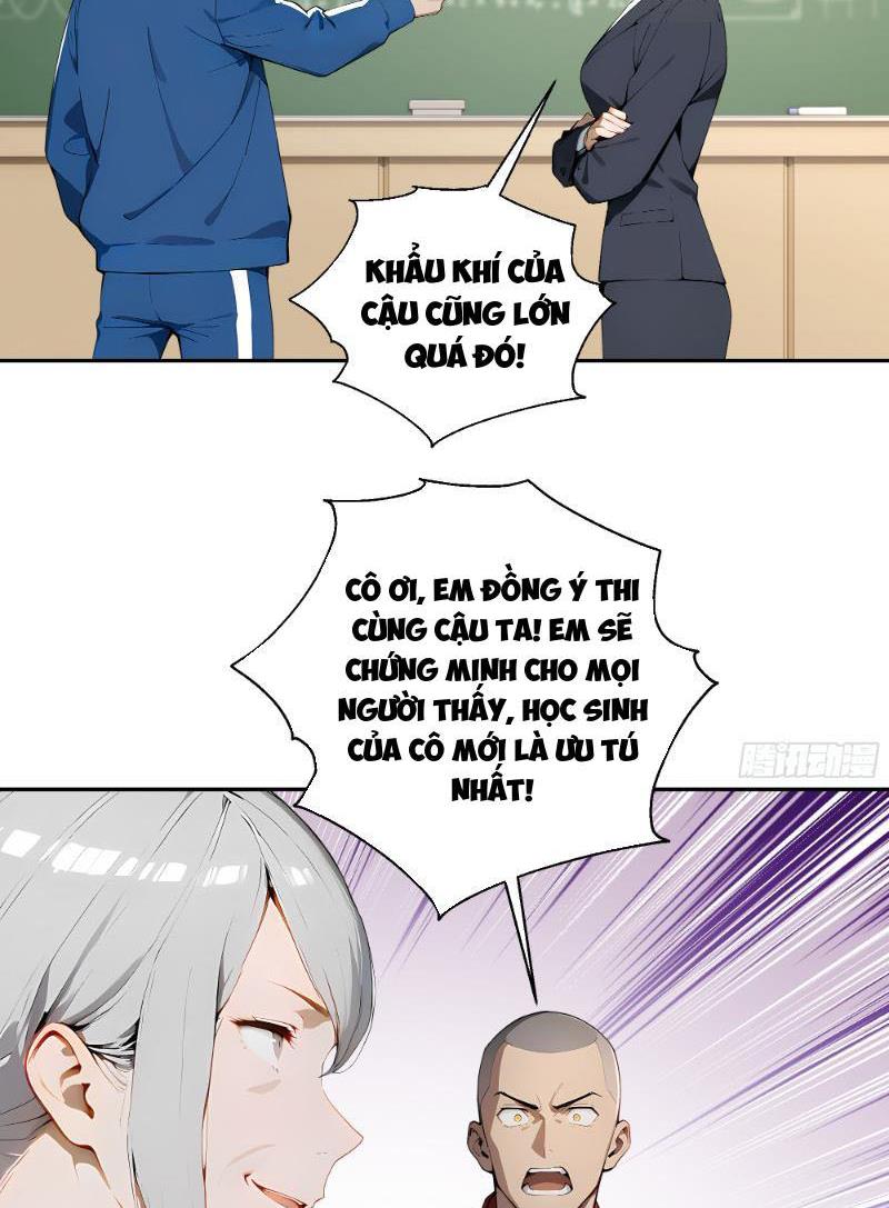 Tôi Thật Không Muốn Làm Học Thần Chapter 8 - Next Chapter 9