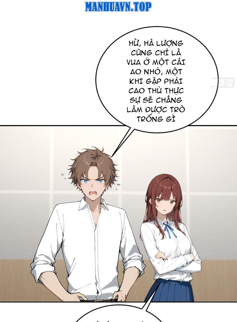 Tôi Thật Không Muốn Làm Học Thần Chapter 8 - Trang 3