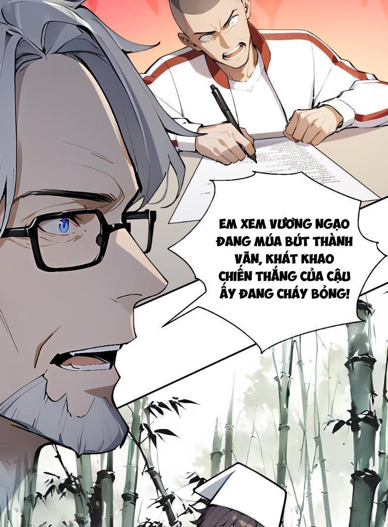 Tôi Thật Không Muốn Làm Học Thần Chapter 8 - Next Chapter 9