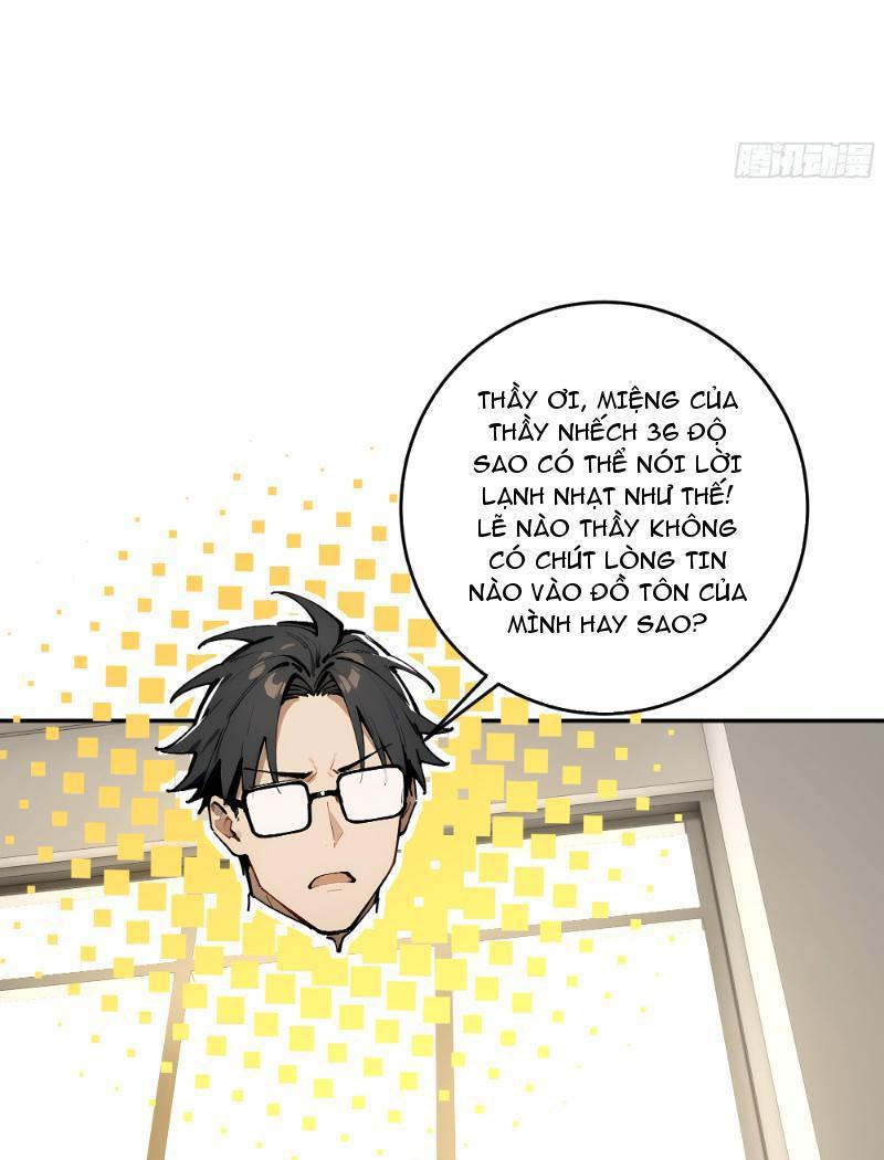 Tôi Thật Không Muốn Làm Học Thần Chapter 8 - Next Chapter 9