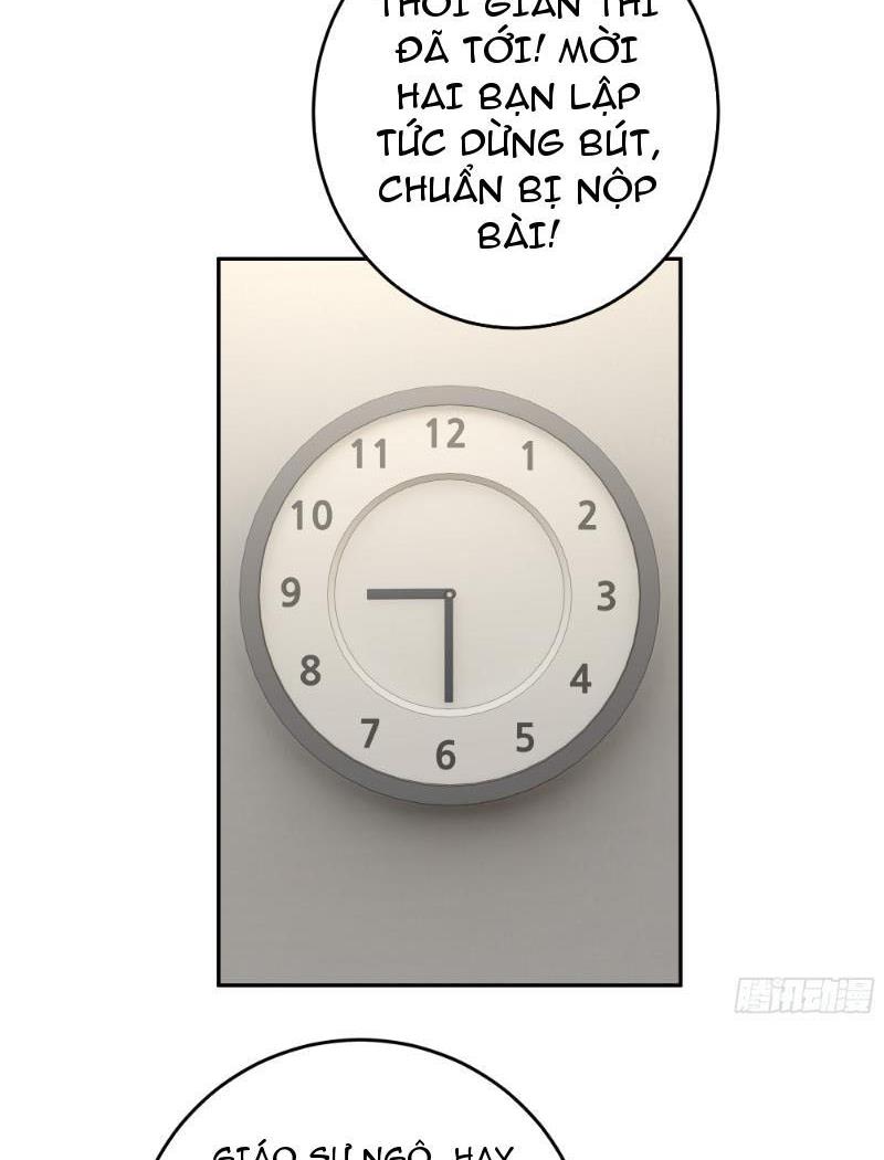 Tôi Thật Không Muốn Làm Học Thần Chapter 8 - Trang 3