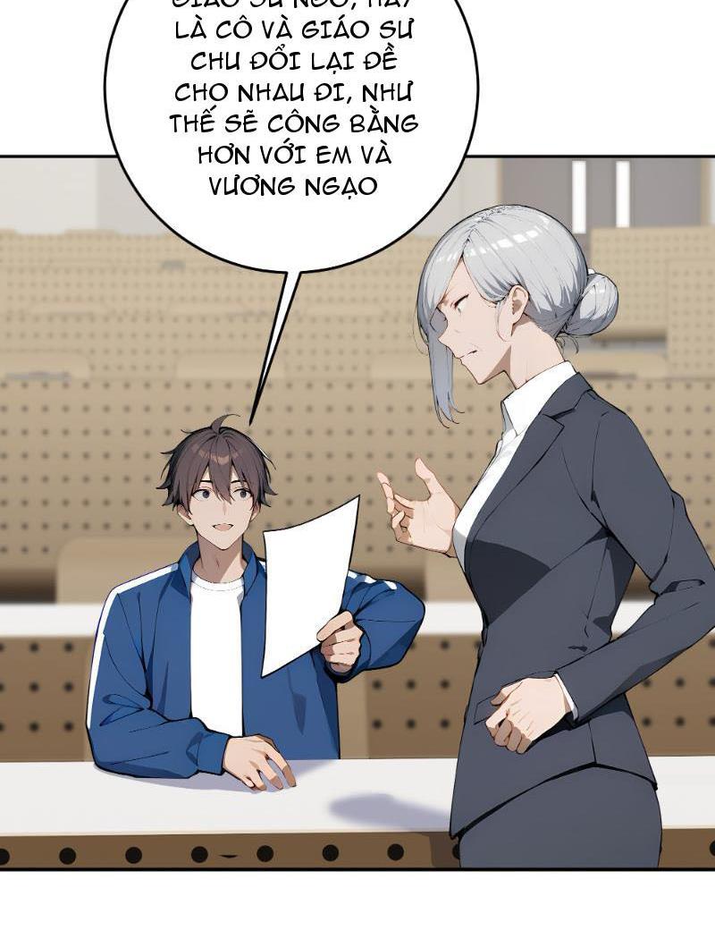 Tôi Thật Không Muốn Làm Học Thần Chapter 8 - Trang 3