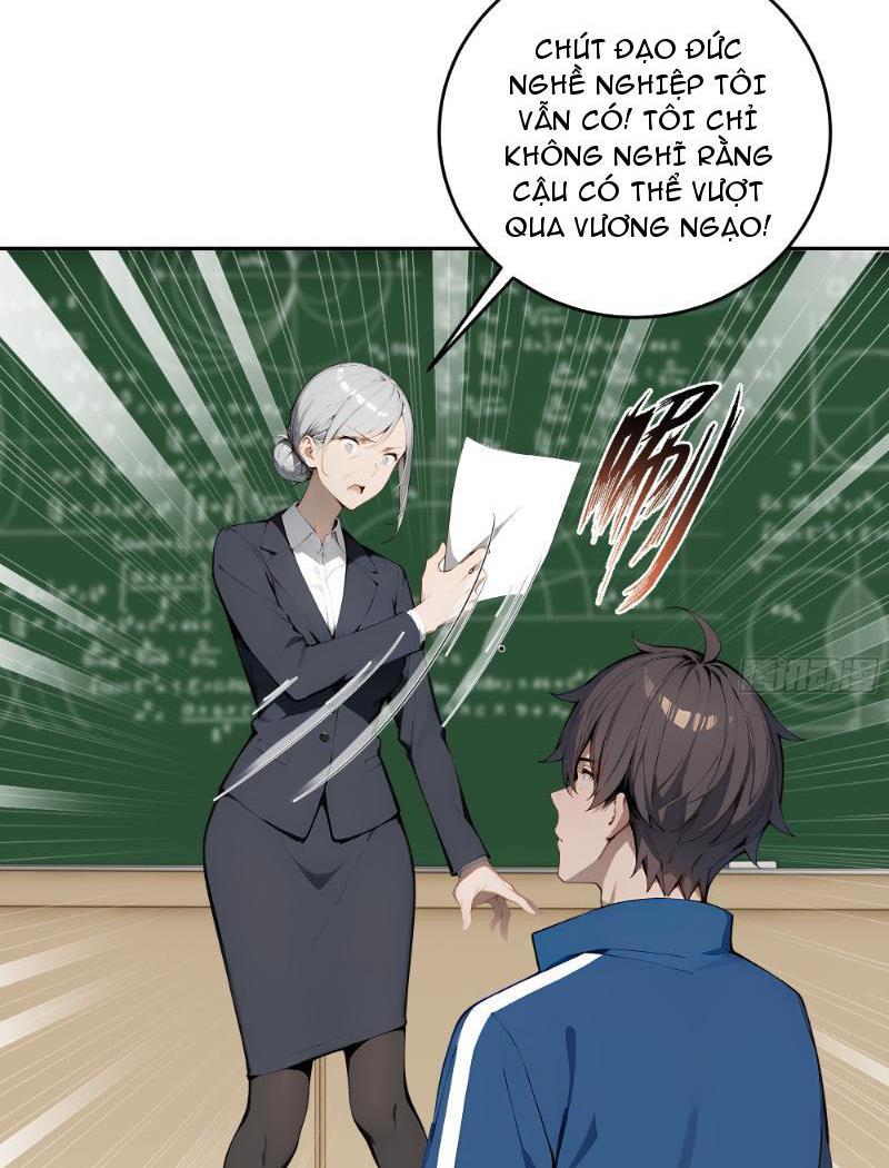 Tôi Thật Không Muốn Làm Học Thần Chapter 8 - Trang 3
