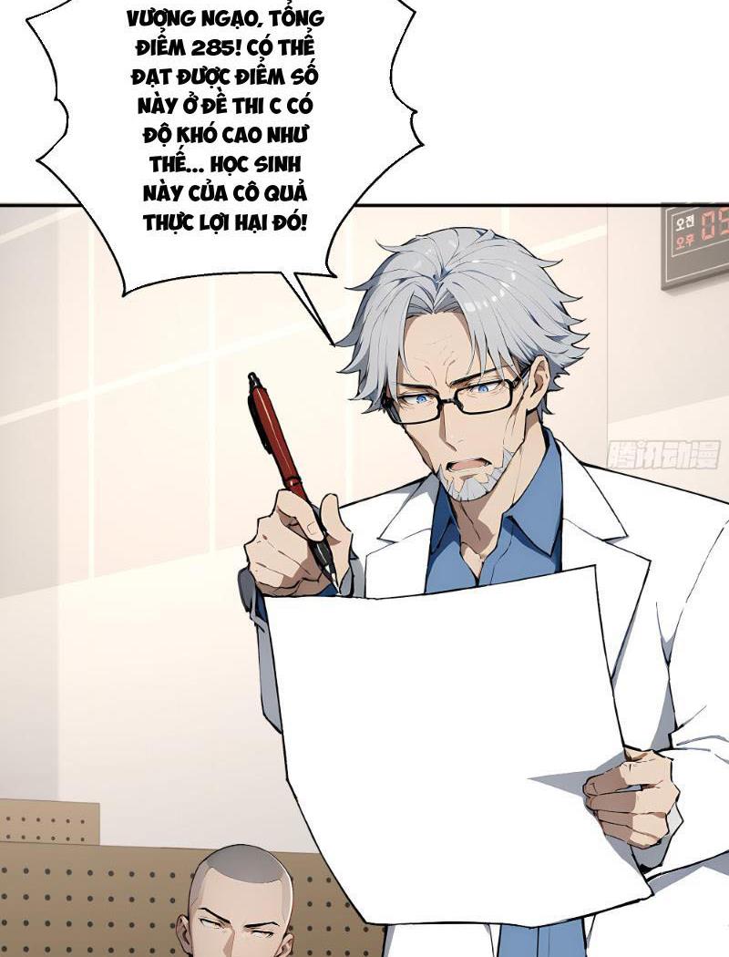 Tôi Thật Không Muốn Làm Học Thần Chapter 8 - Next Chapter 9