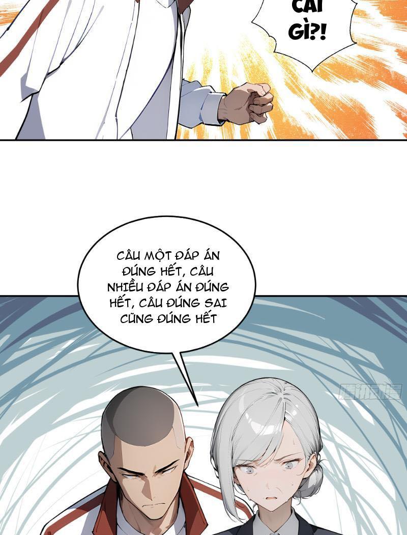Tôi Thật Không Muốn Làm Học Thần Chapter 8 - Next Chapter 9