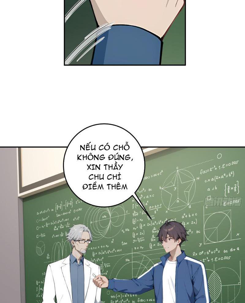 Tôi Thật Không Muốn Làm Học Thần Chapter 8 - Trang 3
