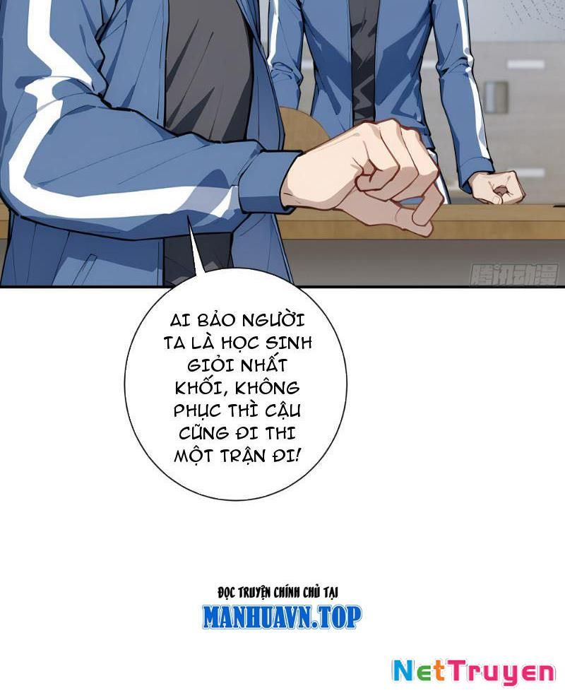 Tôi Thật Không Muốn Làm Học Thần Chapter 9 - Trang 3