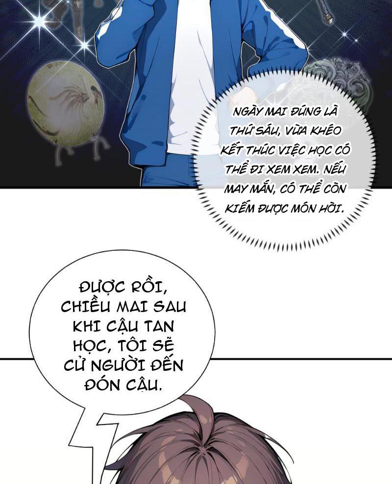 Tôi Thật Không Muốn Làm Học Thần Chapter 9 - Trang 3