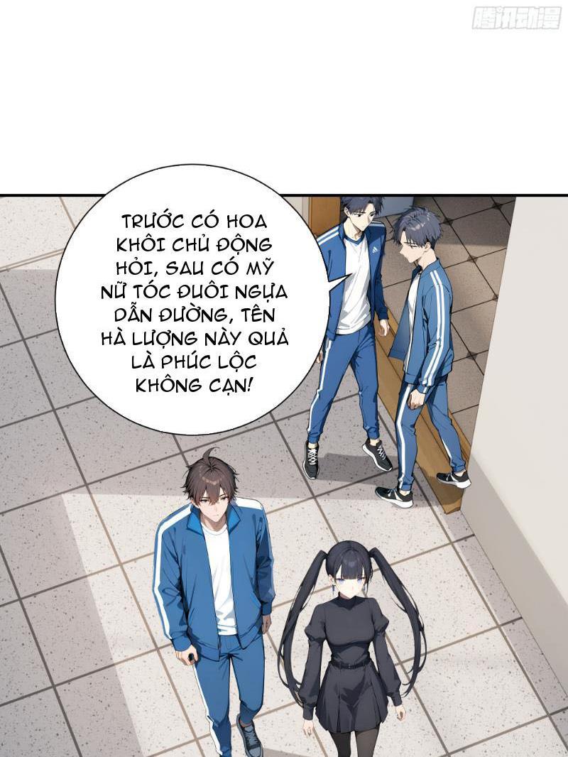Tôi Thật Không Muốn Làm Học Thần Chapter 9 - Trang 3