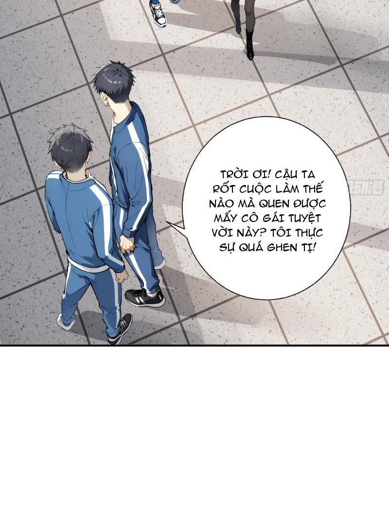 Tôi Thật Không Muốn Làm Học Thần Chapter 9 - Trang 3