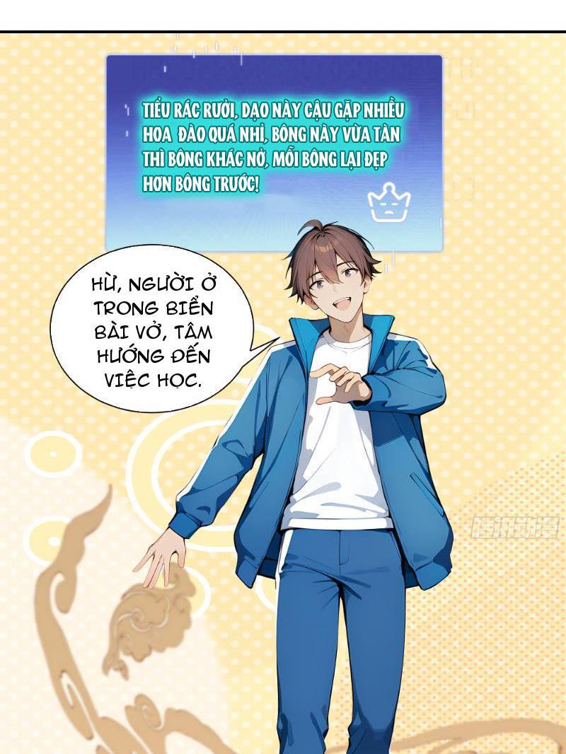 Tôi Thật Không Muốn Làm Học Thần Chapter 9 - Trang 3