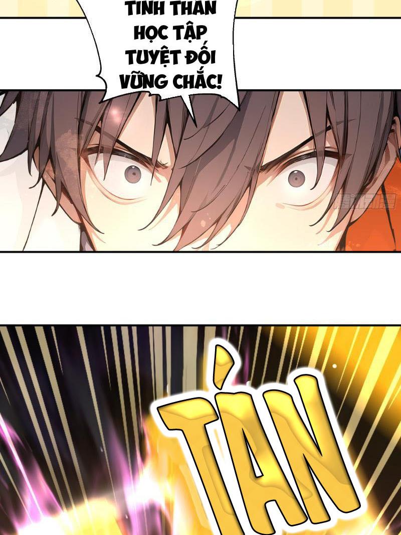 Tôi Thật Không Muốn Làm Học Thần Chapter 9 - Trang 3