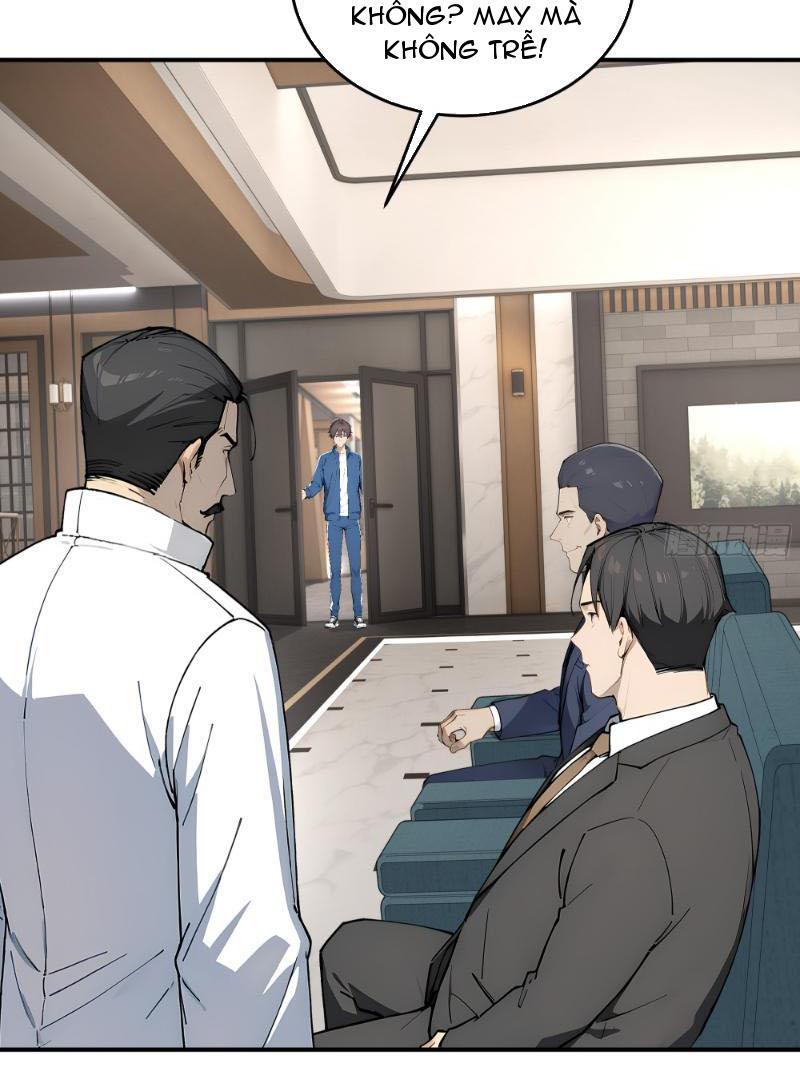 Tôi Thật Không Muốn Làm Học Thần Chapter 9 - Trang 3