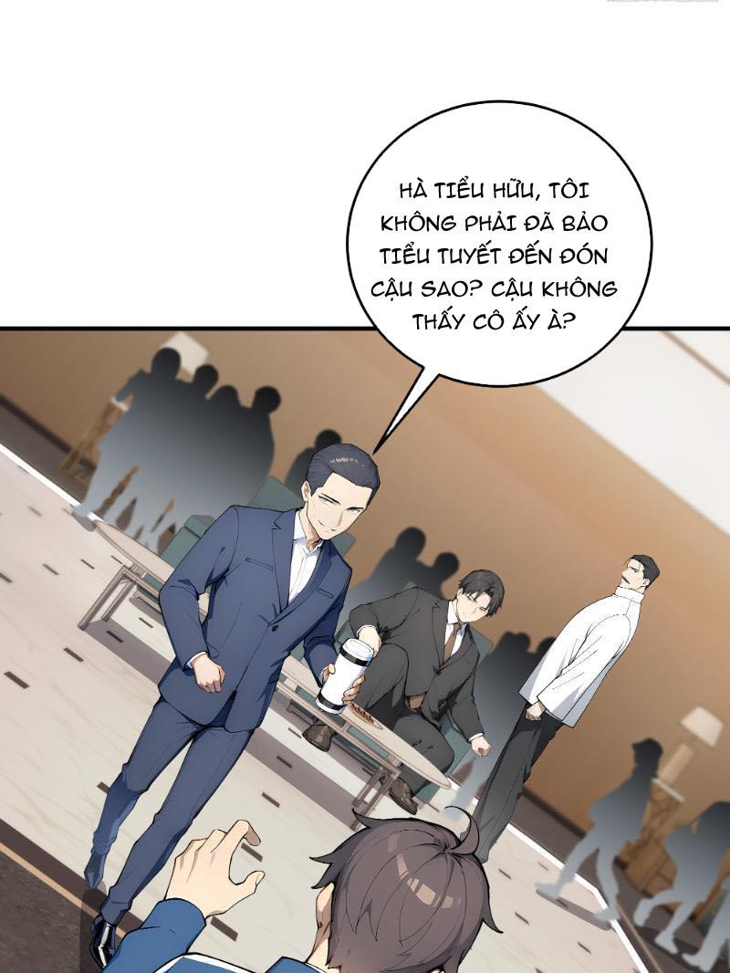 Tôi Thật Không Muốn Làm Học Thần Chapter 9 - Trang 3