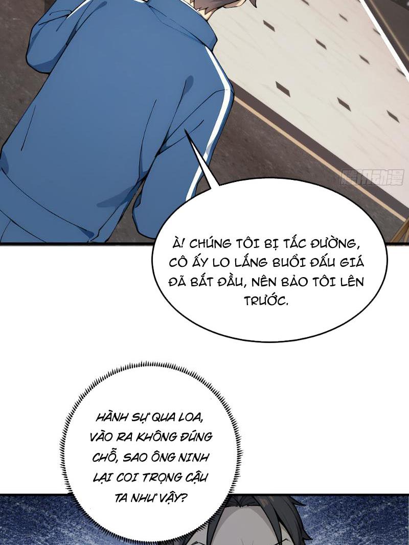 Tôi Thật Không Muốn Làm Học Thần Chapter 9 - Trang 3