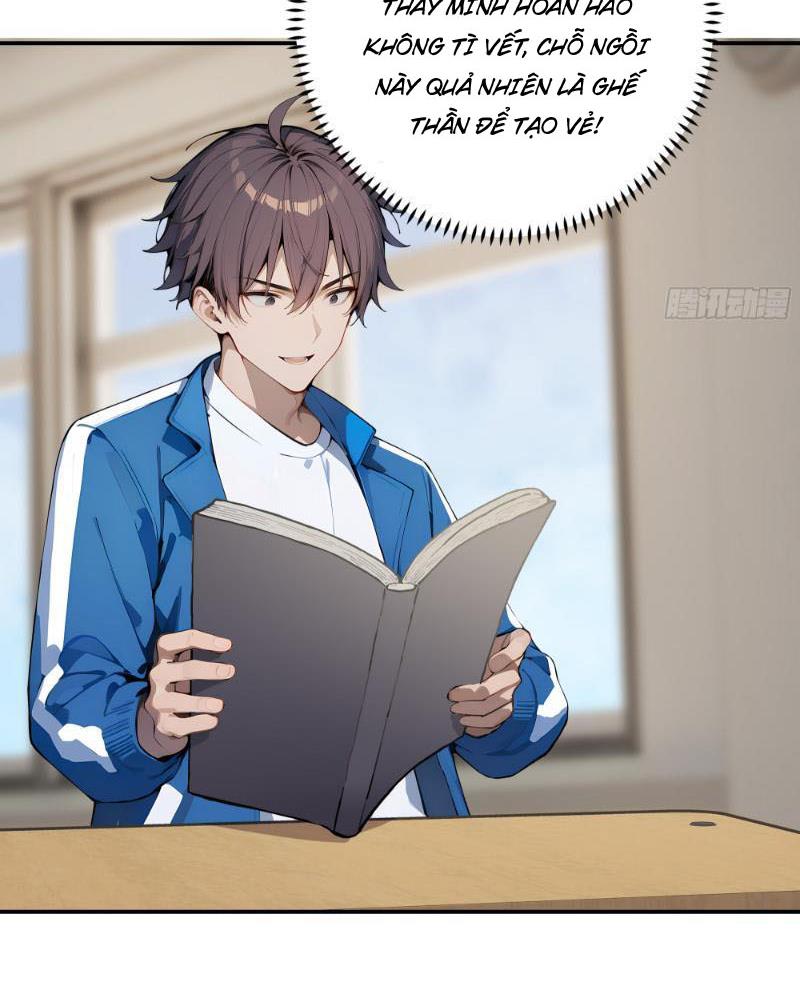Tôi Thật Không Muốn Làm Học Thần Chapter 9 - Trang 3