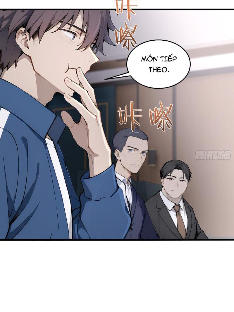 Tôi Thật Không Muốn Làm Học Thần Chapter 9 - Trang 3
